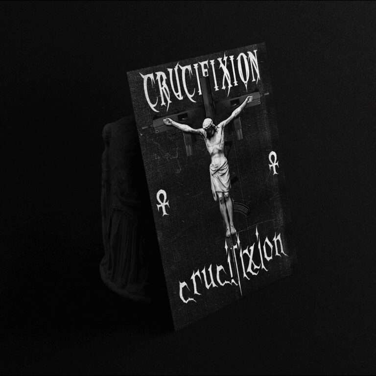 Crucifixion Poster