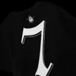 LeagueX Oversized Tee - white - Image 2