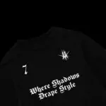 LeagueX Oversized Tee - white