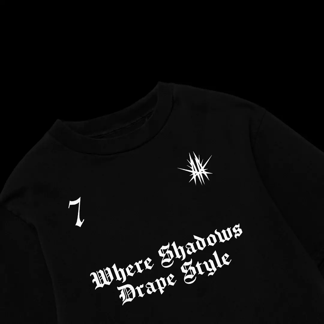 LeagueX Oversized Tee - white