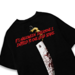MR. Myers Tee - Black