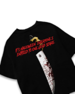 MR. Myers Tee - Black