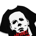 The Boogeyman Tee - Black