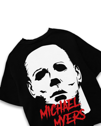 The Boogeyman Tee - Black