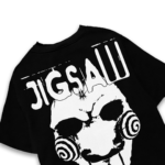 Jigsaw Tee - Black