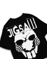 Jigsaw Tee - Black