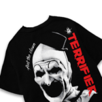 Terrifier Tee - Black