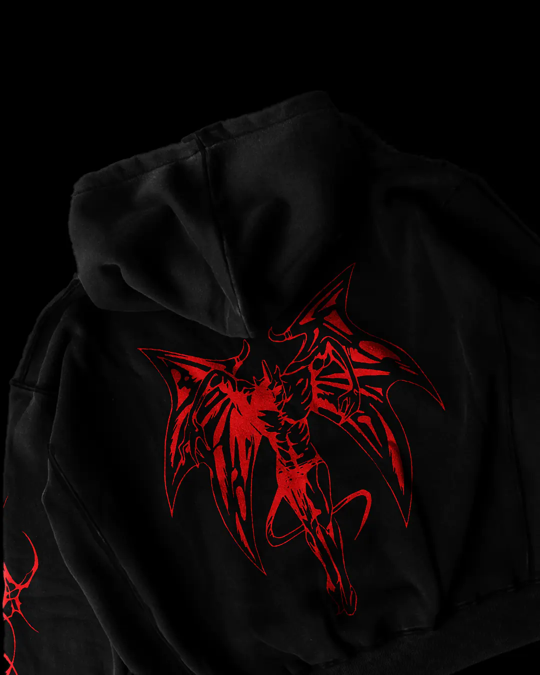 Emissary of Darkness Hoodie