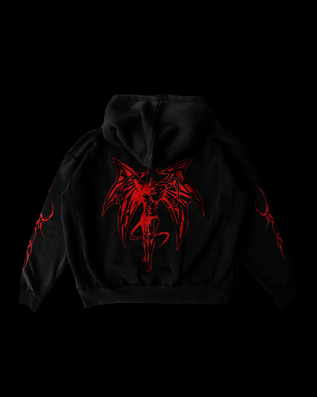 Emissary of Darkness Hoodie - Image 3