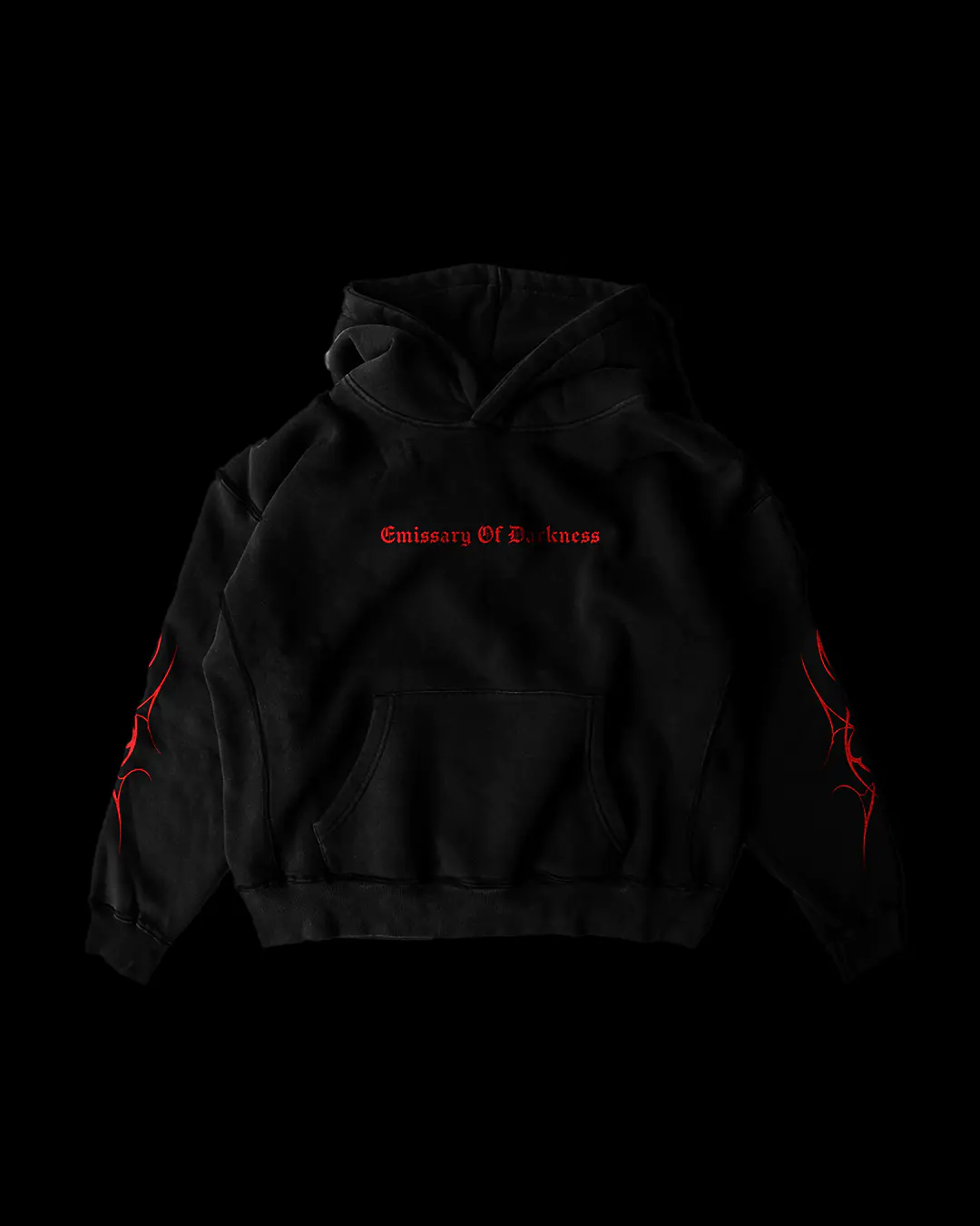 Emissary of Darkness Hoodie - Image 4