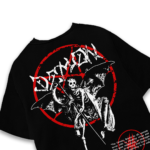 Demon Reaper Oversized T-Shirt
