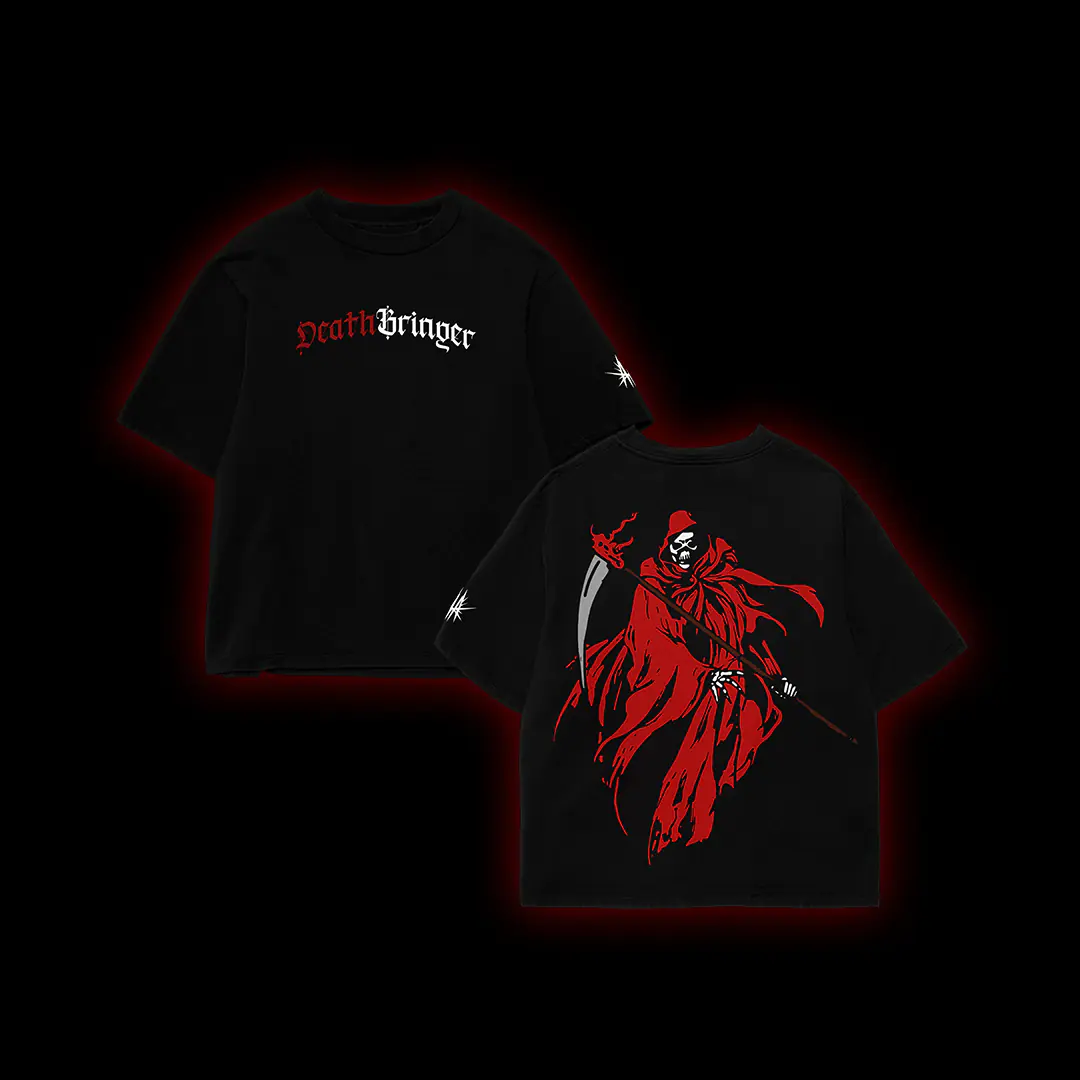 The Deathbringer T-Shirt - Image 5