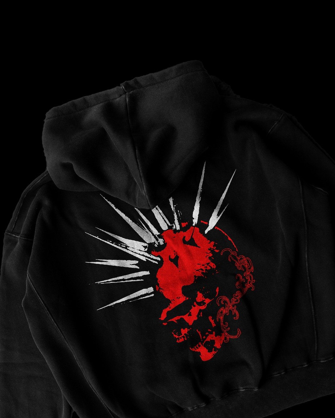 Blood Rage Hoodie