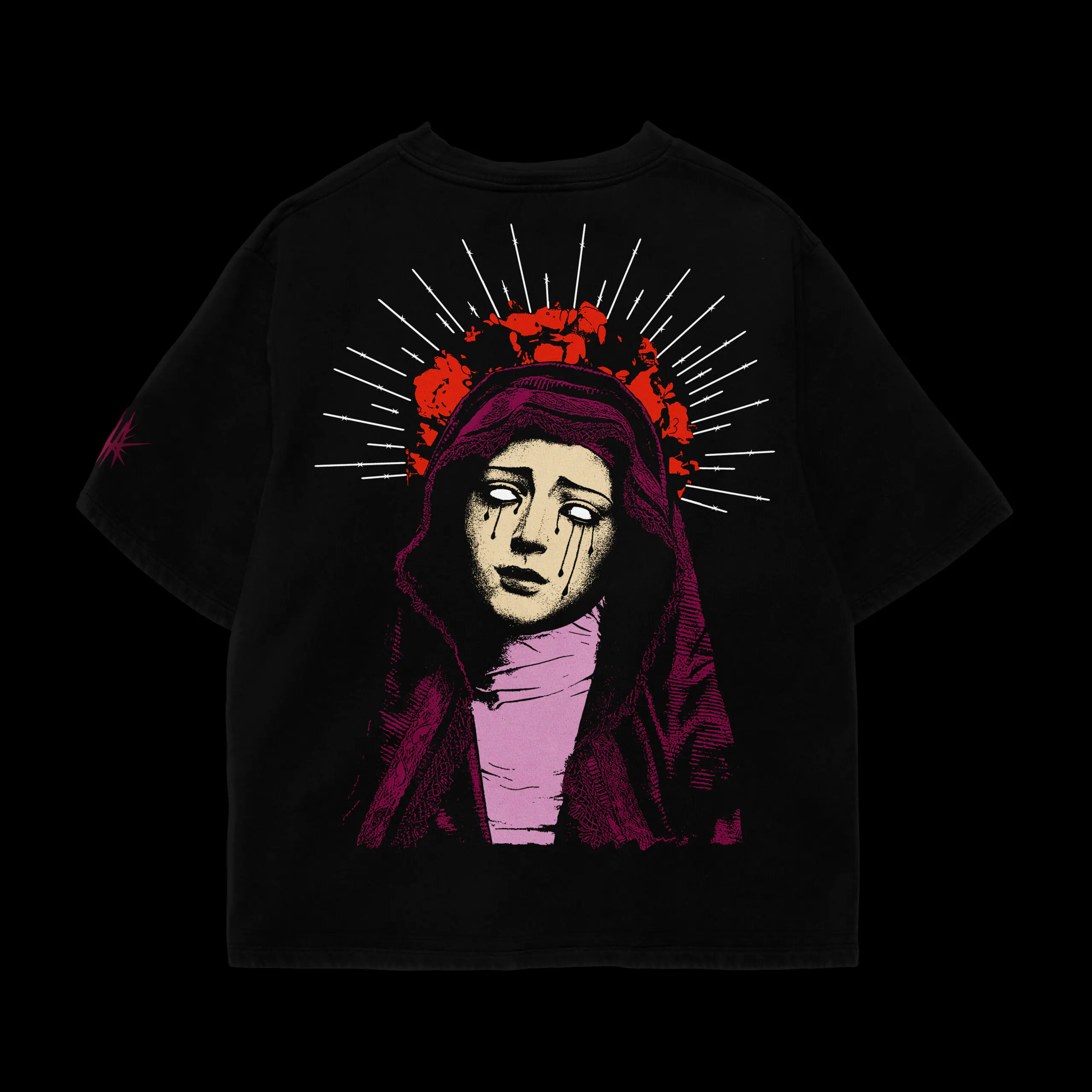Suicideboys Oversized T-Shirt - Image 3