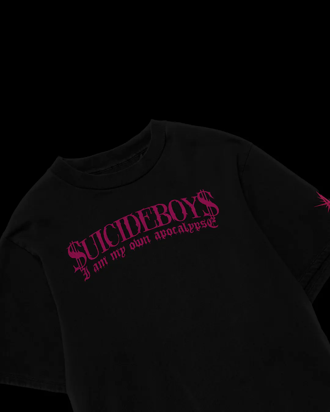 Suicideboys Oversized T-Shirt - Image 2