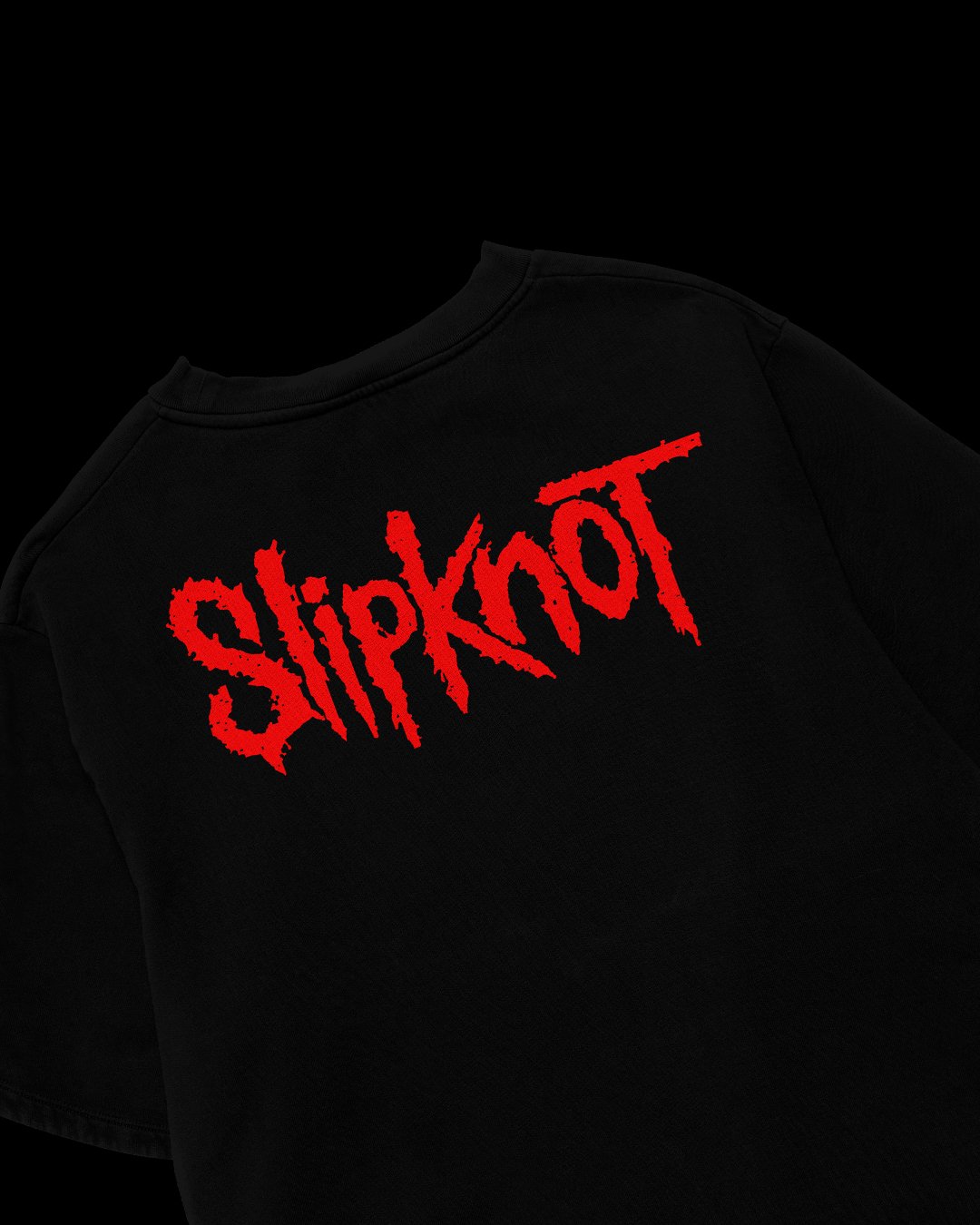 Slipknot Oversized T-Shirt - Image 2