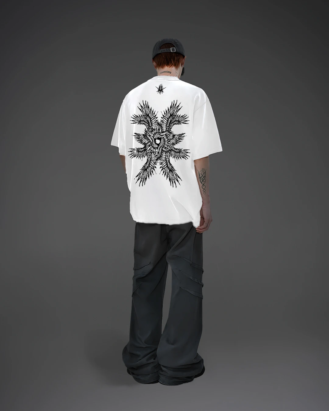 Wings Of Desolation - White - Image 5