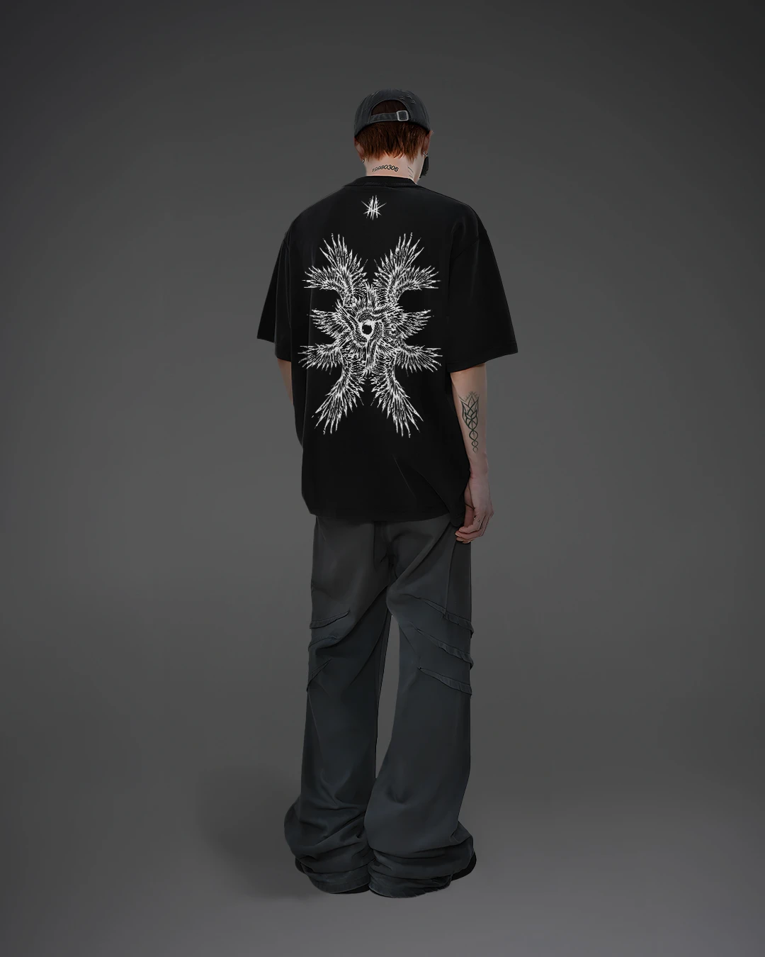 Wings Of Desolation - Black - Image 5