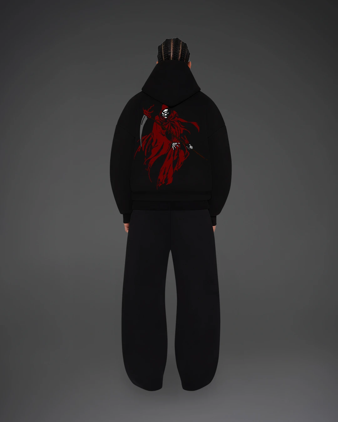 The Deathbringer Hoodie - Image 3