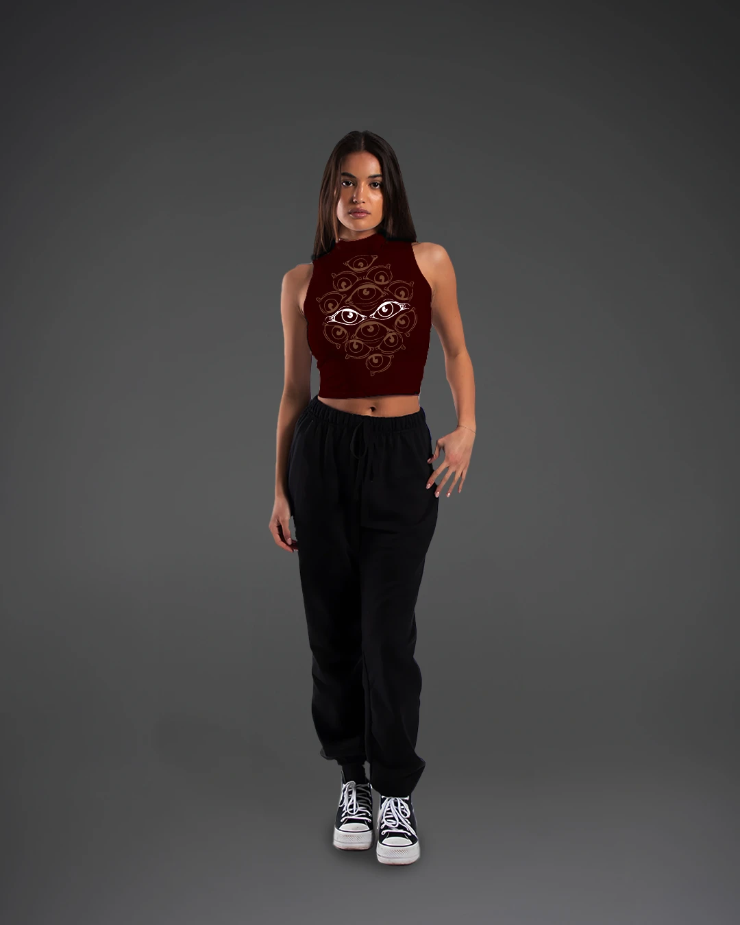 Unholy Vision - Tank Top - Image 7