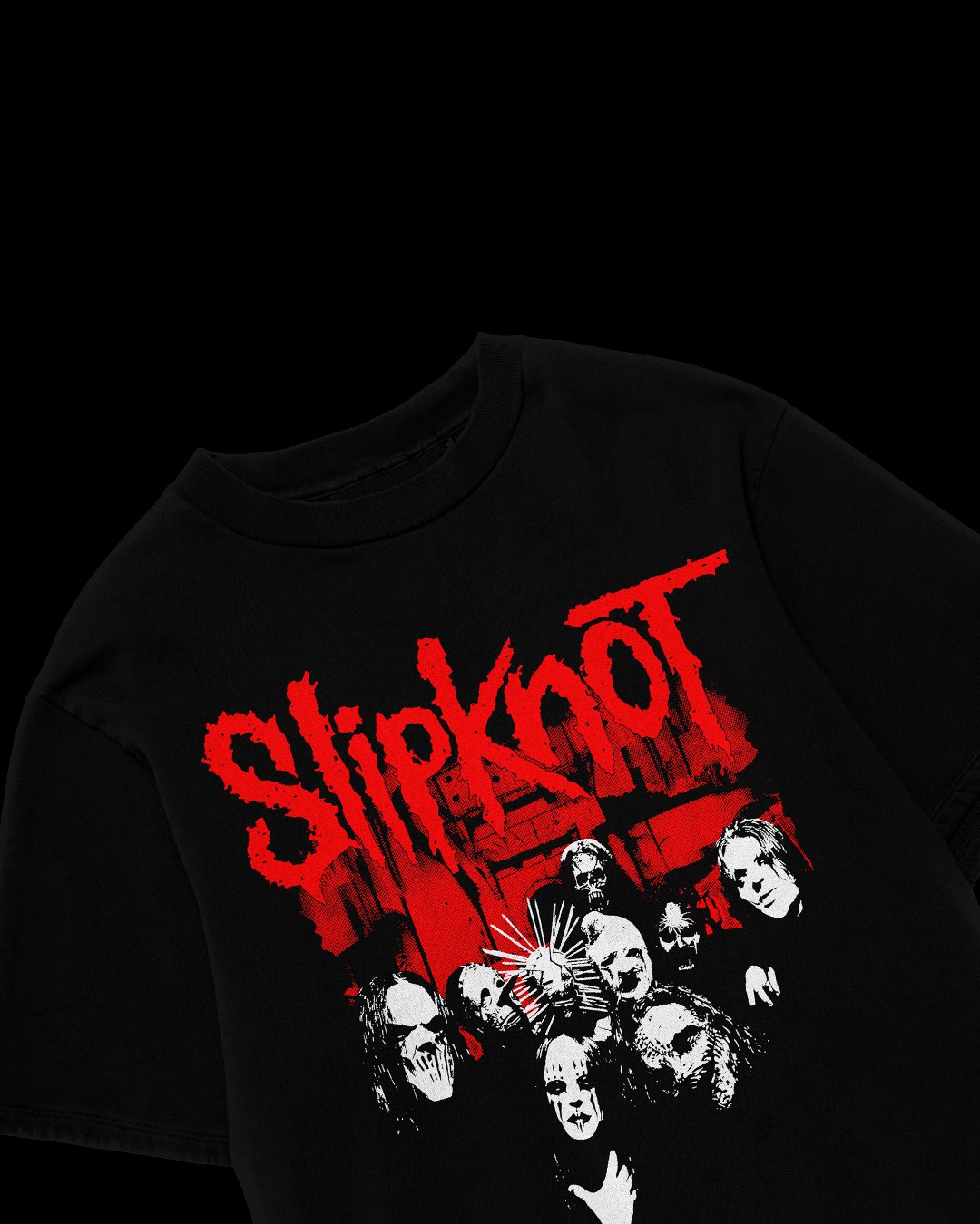 Slipknot Oversized T-Shirt