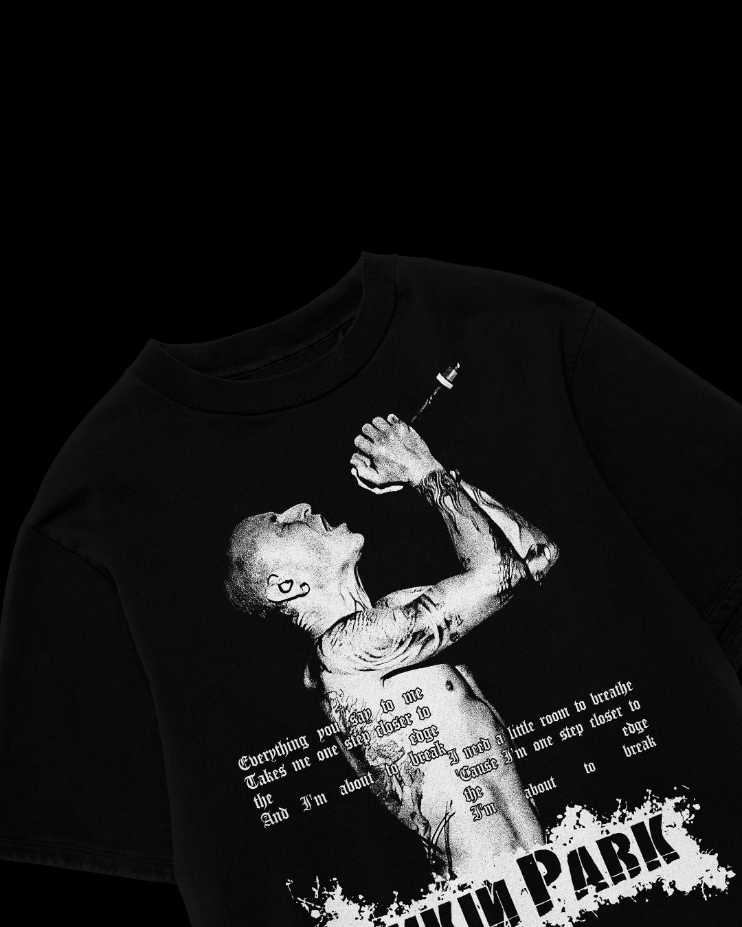 Linkin Park Oversized T-Shirt