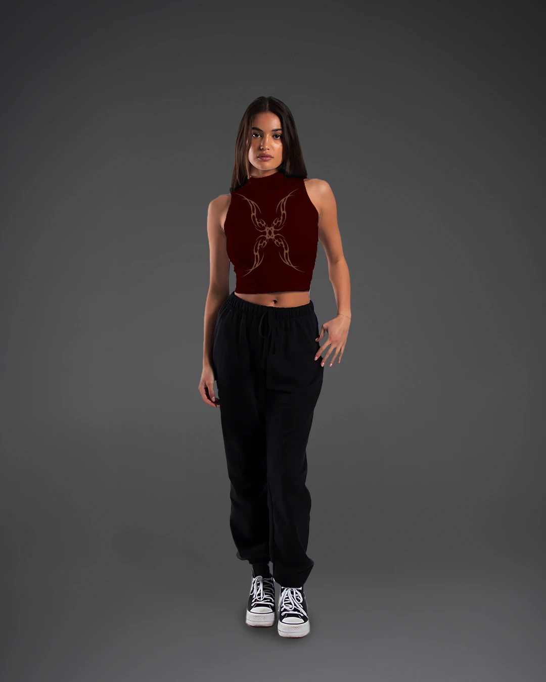 Cursed Emblem - Tank Top - Image 7