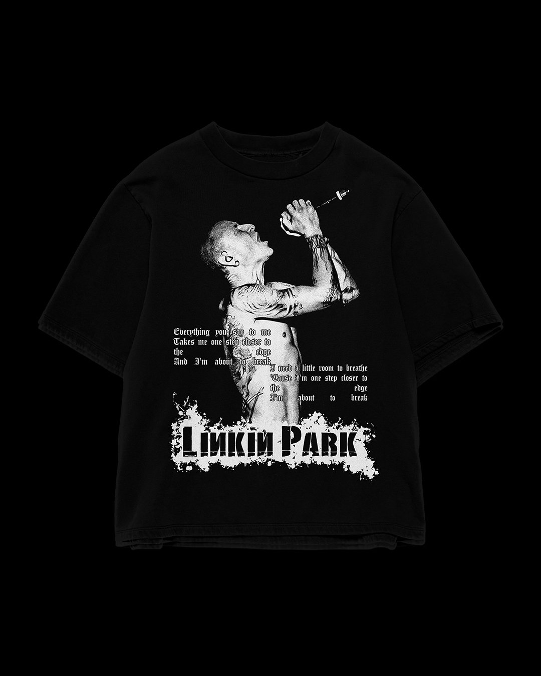 Linkin Park Oversized T-Shirt - Image 3