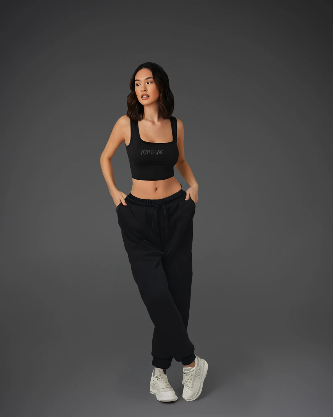 Essentials Square Neck Tank - Image 3