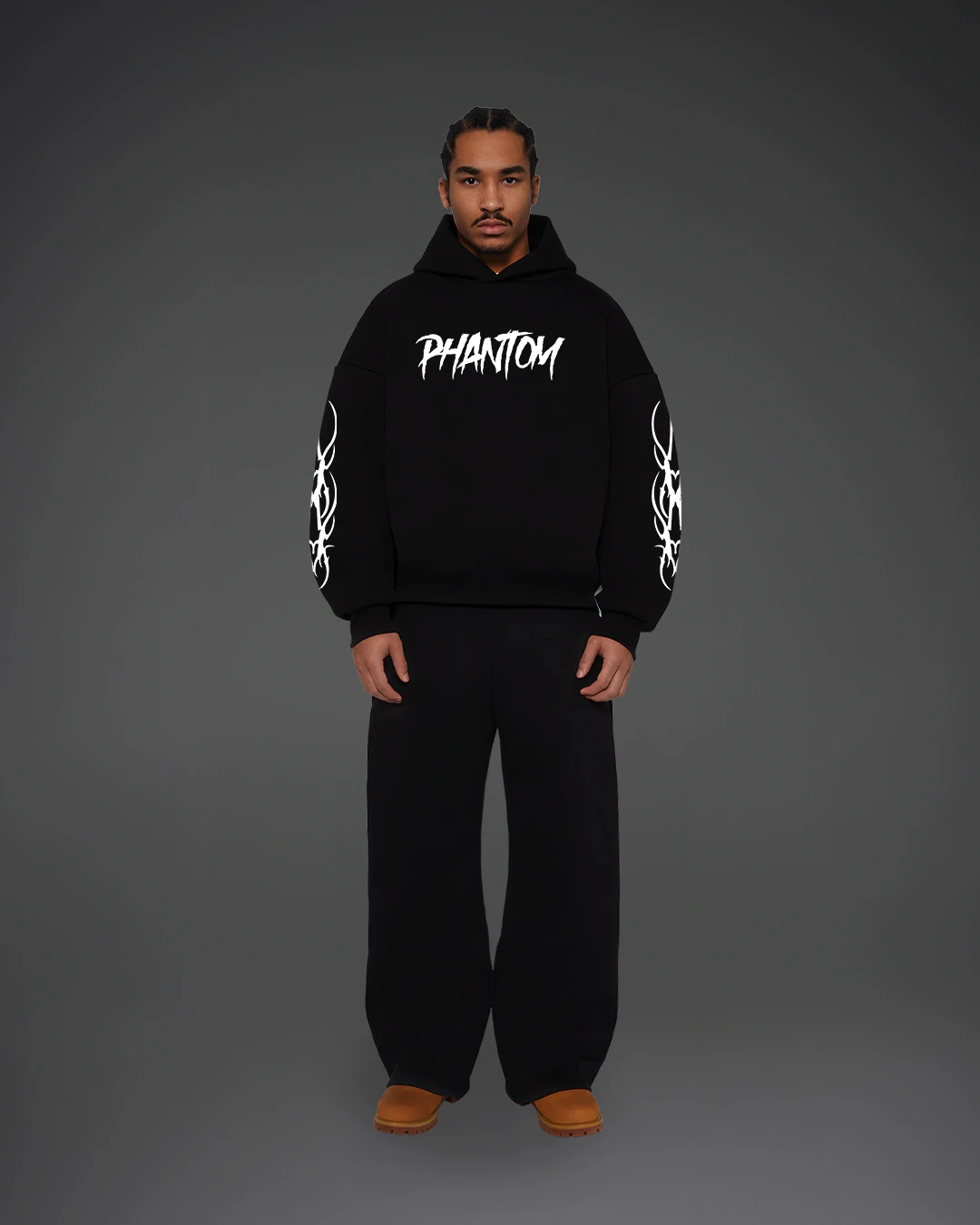 Phantom Oversized Hoodie - Image 6