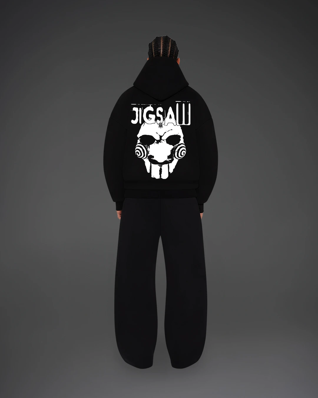 Jigsaw Hoodie - Image 3