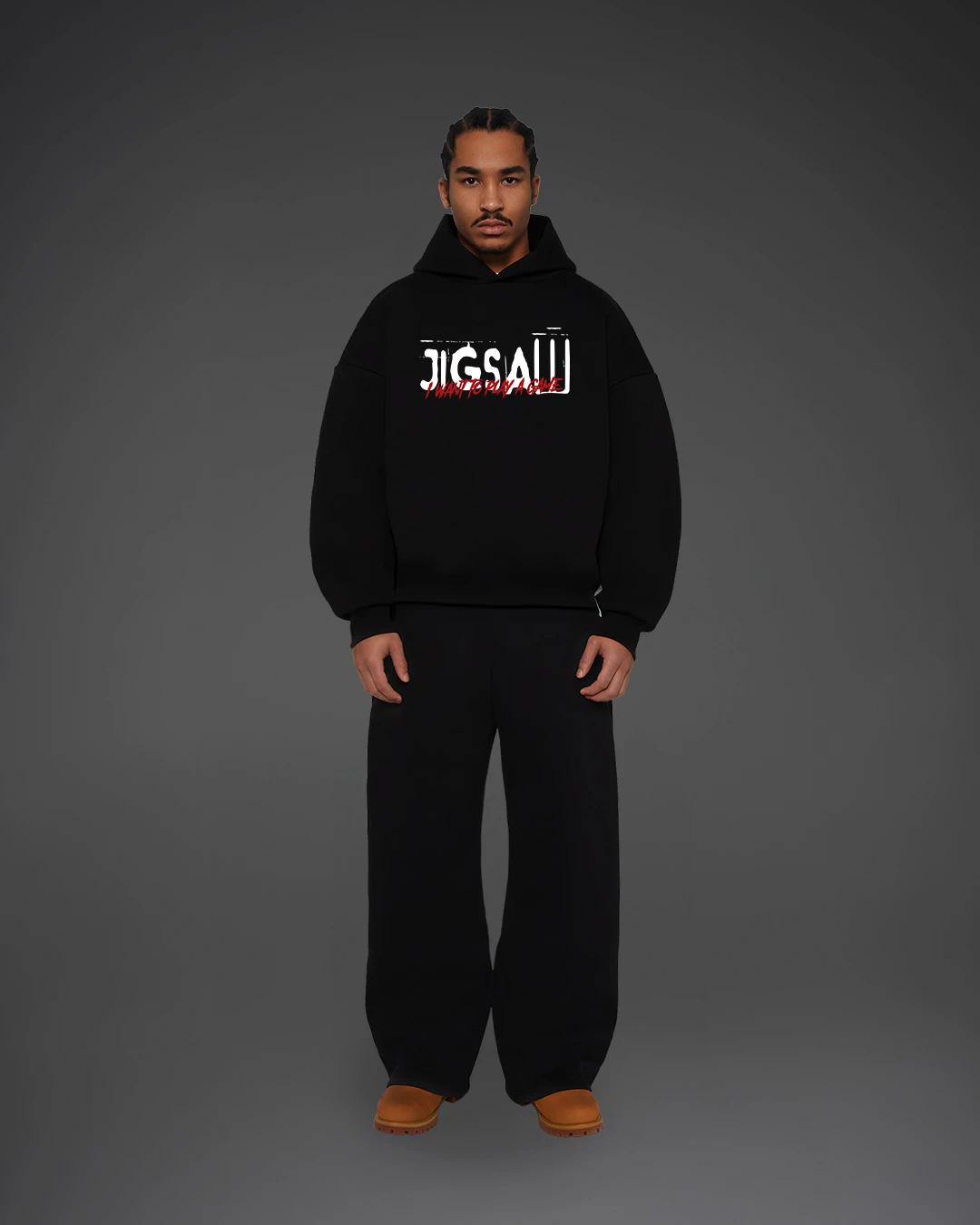 Jigsaw Hoodie - Image 4