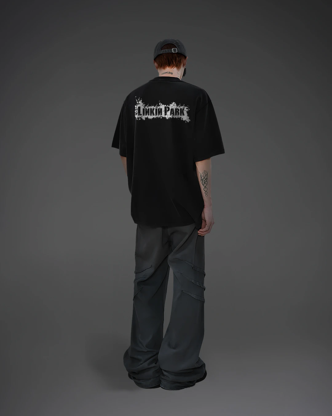 Linkin Park Oversized T-Shirt - Image 6