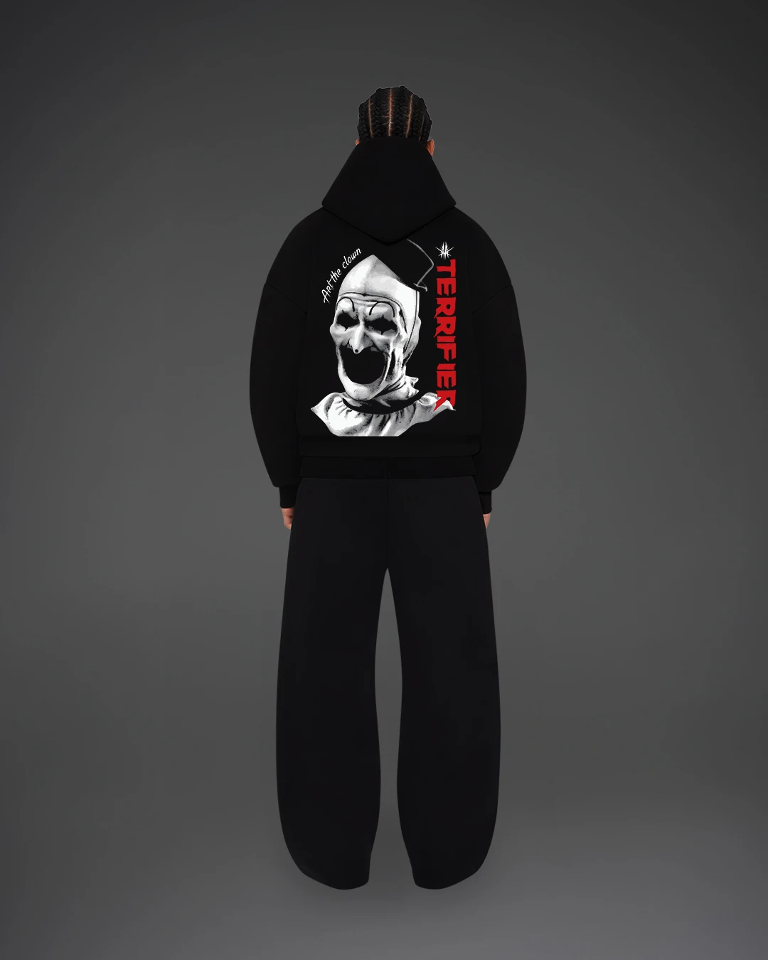 Terrifier Hoodie - Image 3