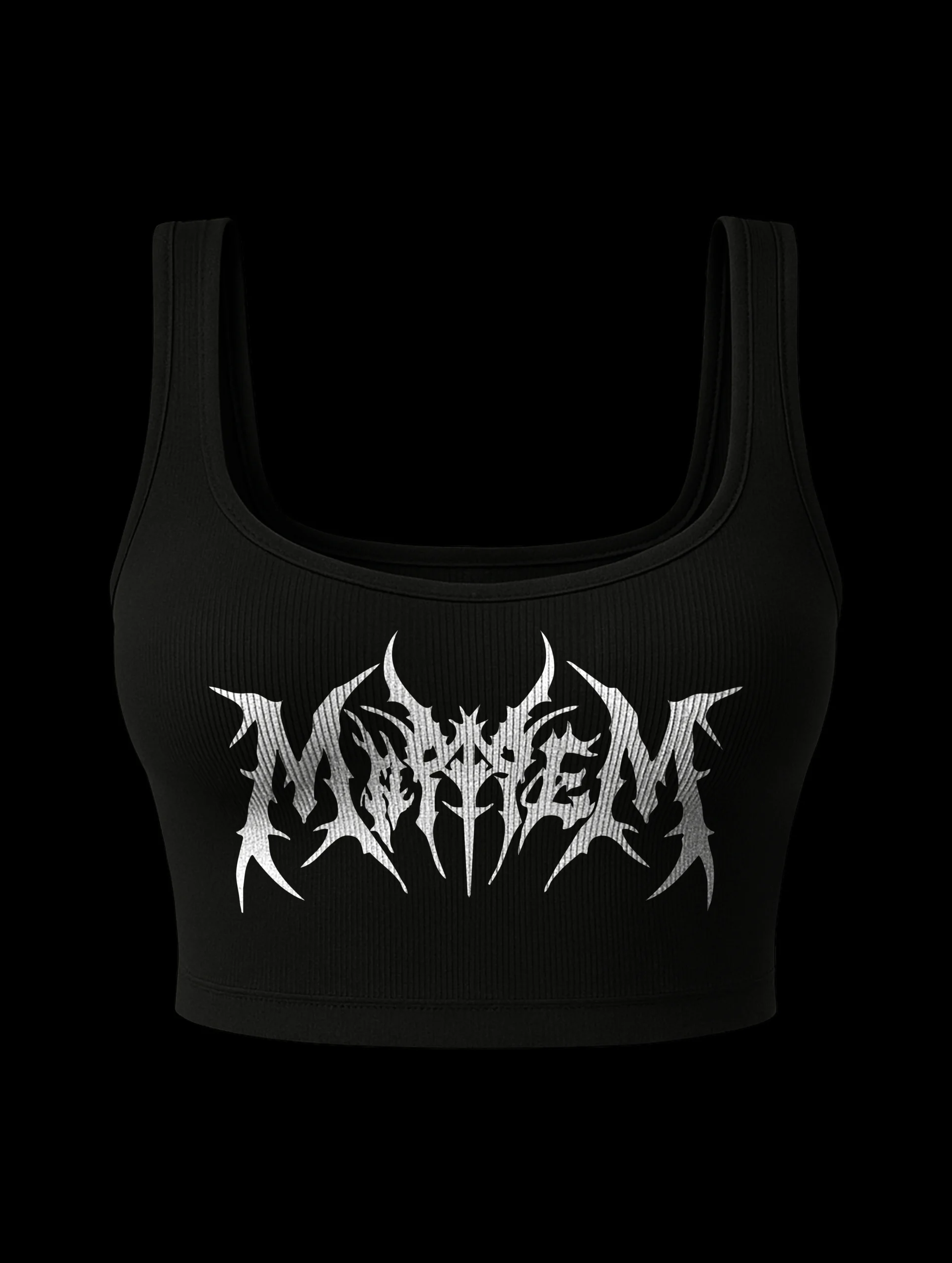 Mayhem Square Neck - Image 2