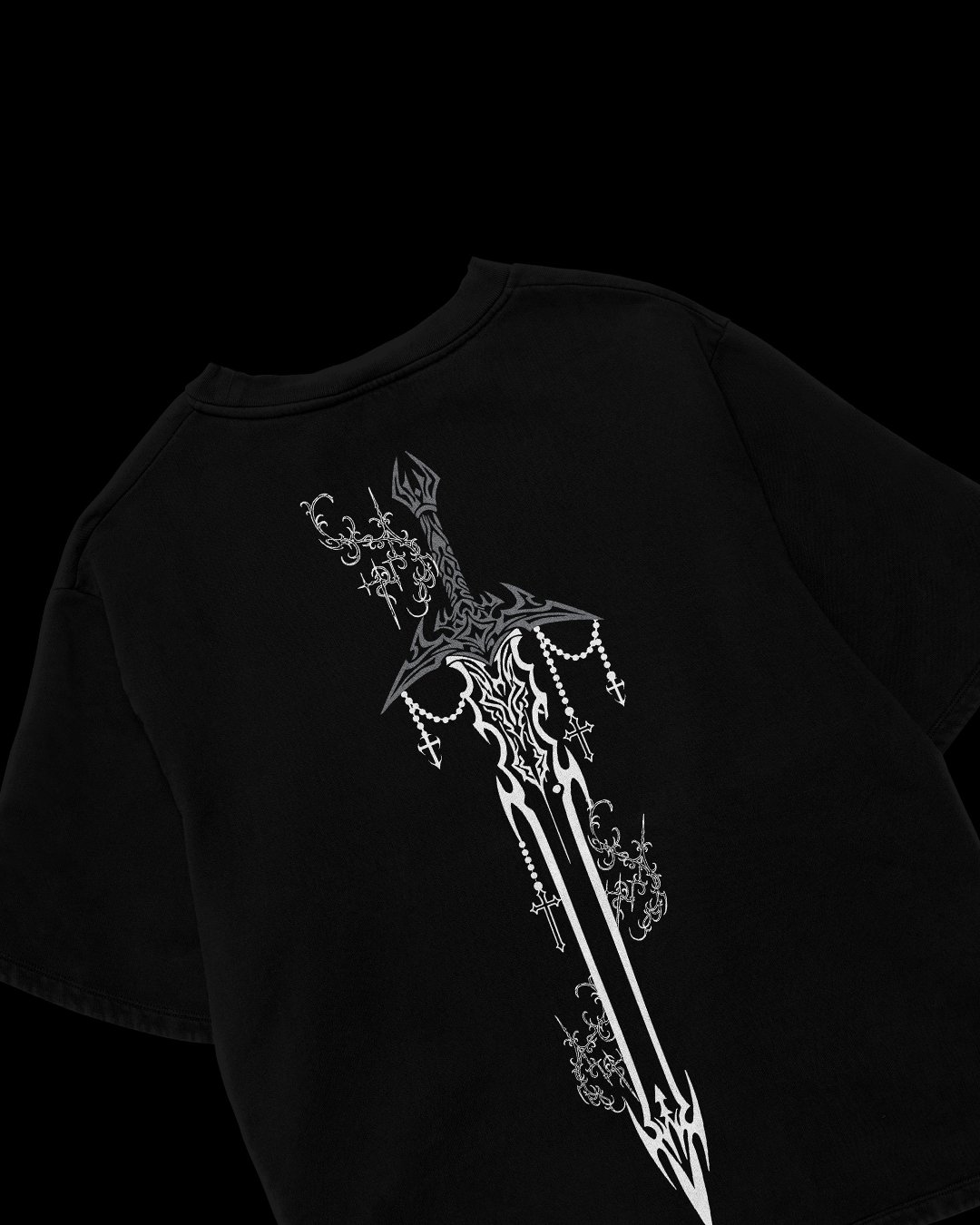 The Excalibur Oversized Tee