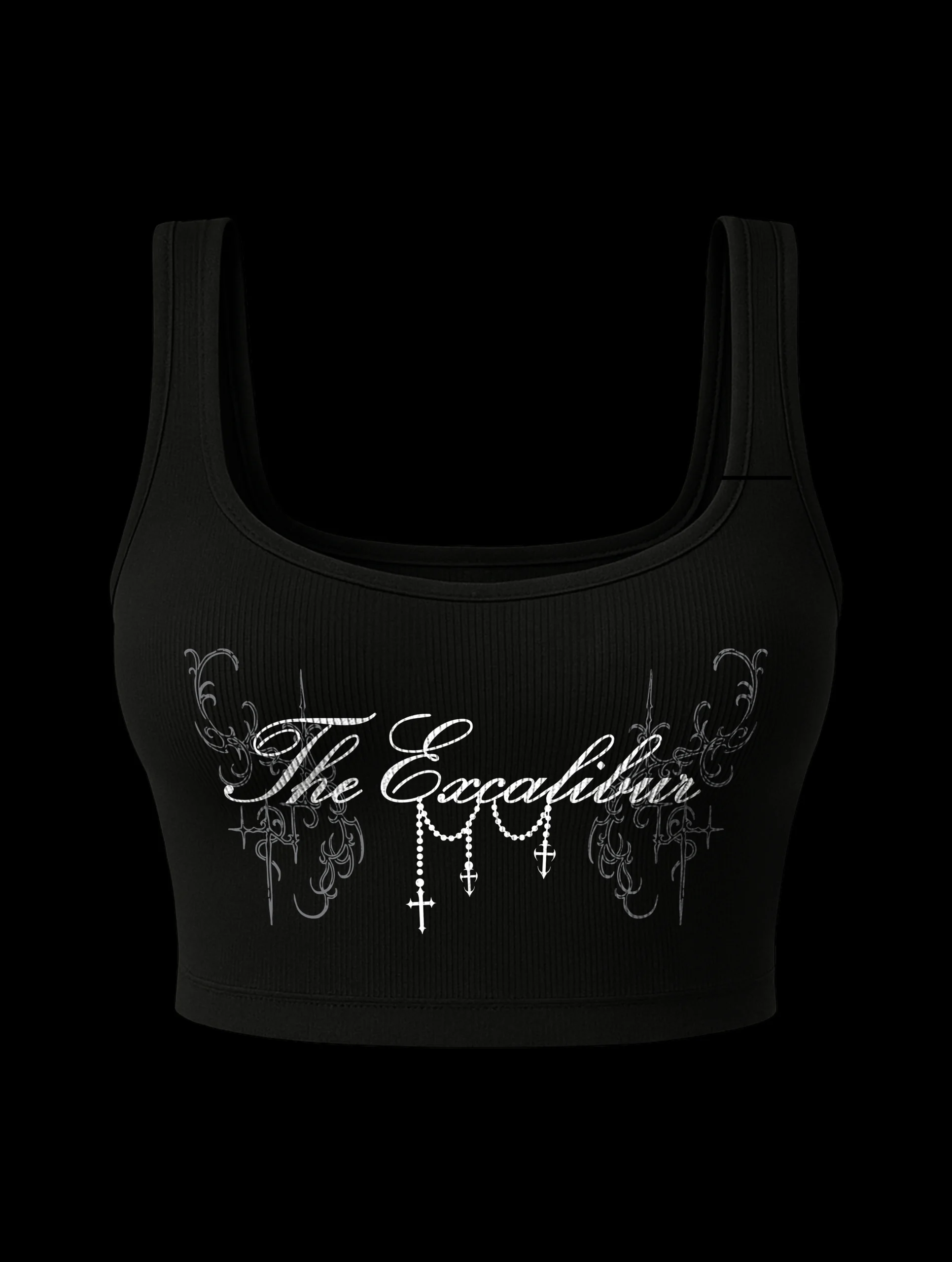 The Excalibur Square neck - Image 2