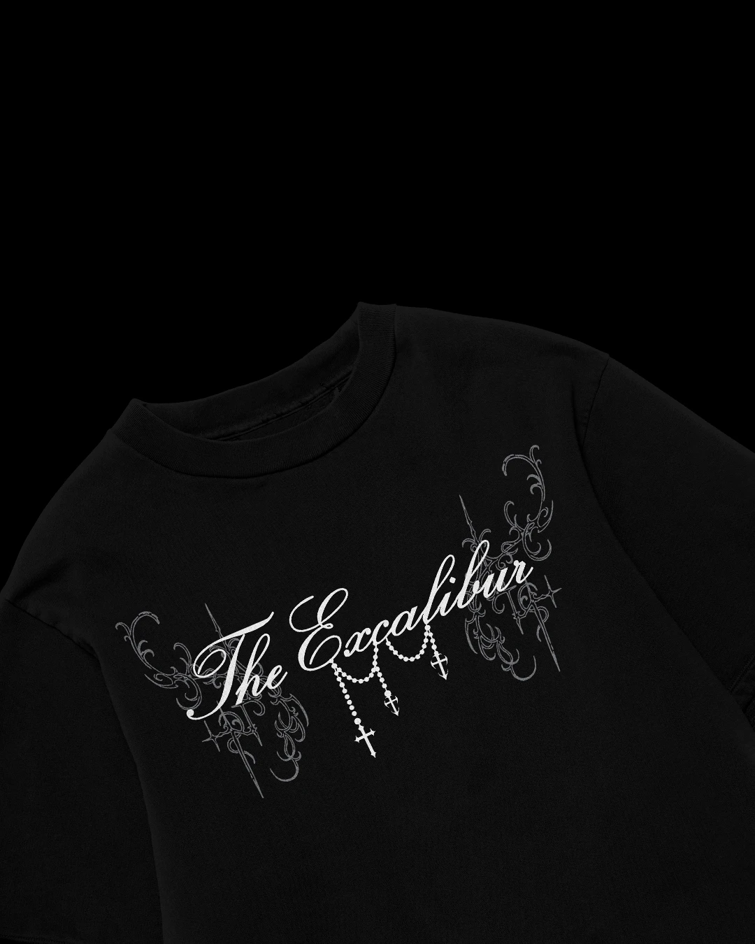 The Excalibur Oversized Tee - Image 2