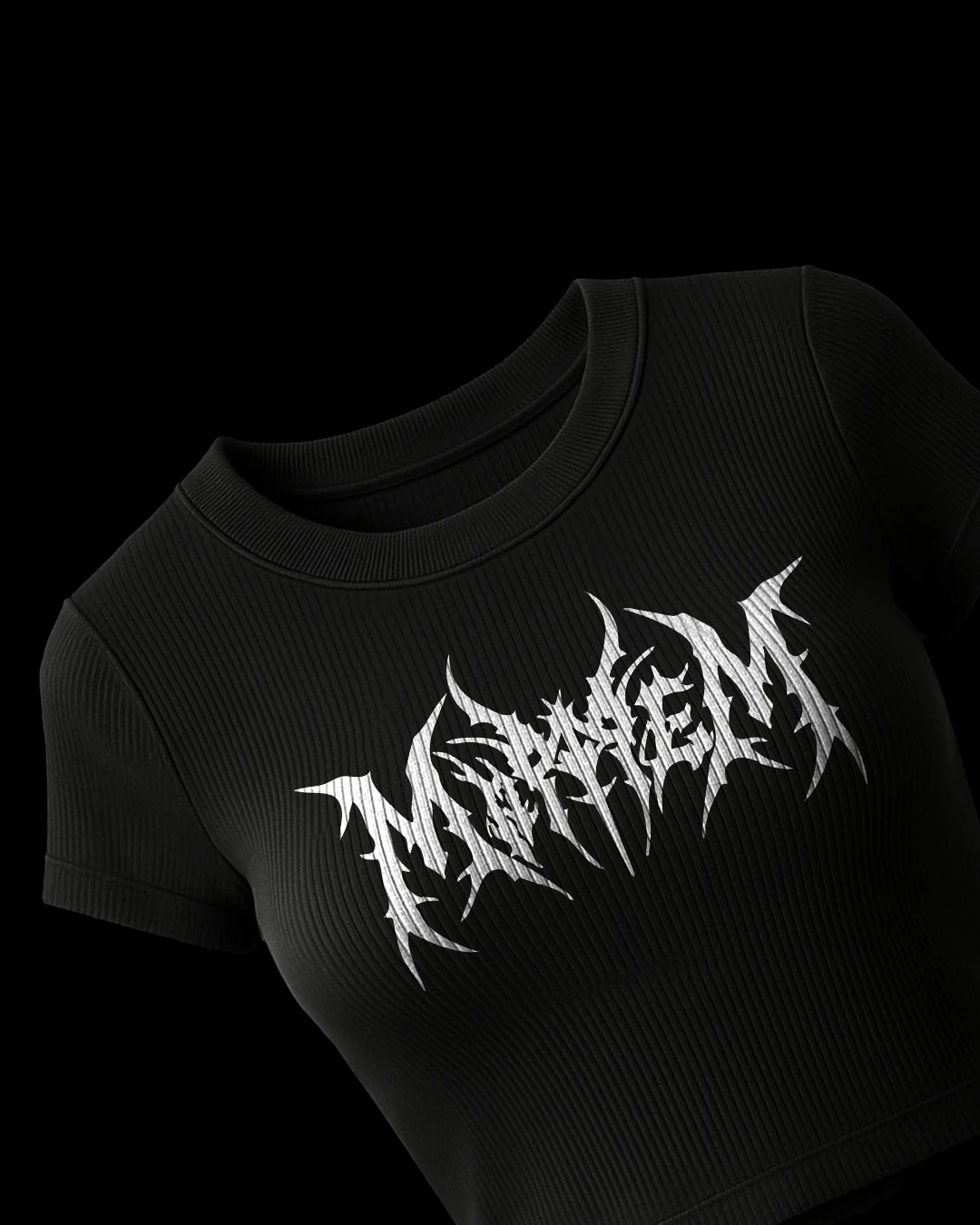 Mayhem Baby Tee