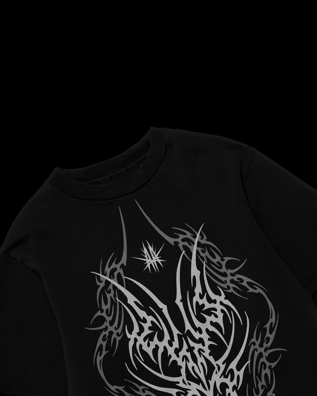 Caracal Oversized Tee