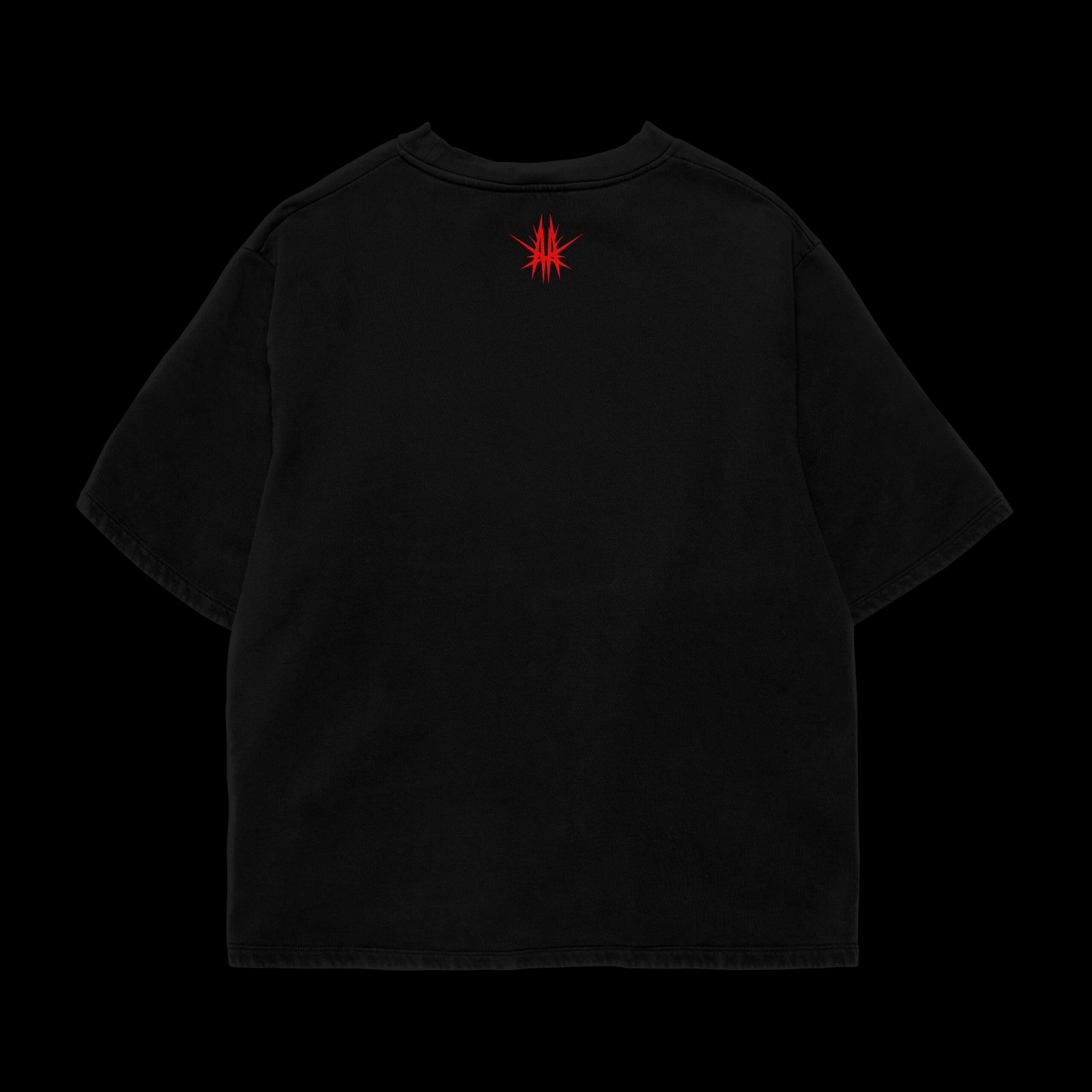 Veil of Thorns - Oversized Tee - Image 4