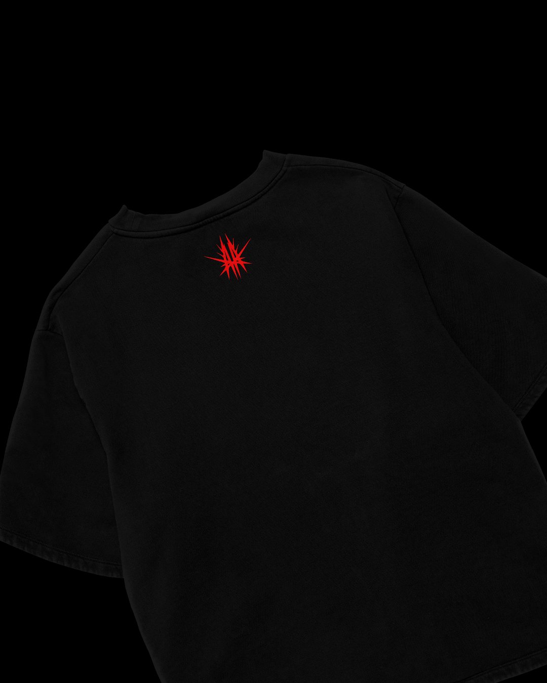 Veil of Thorns - Oversized Tee - Image 2