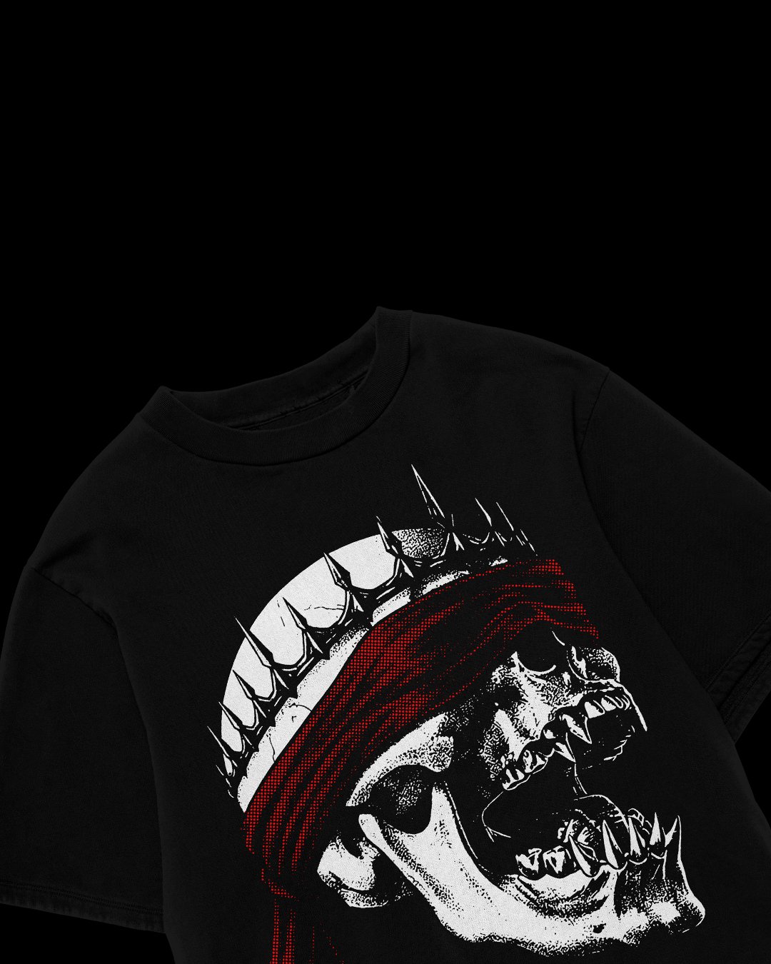 Veil of Thorns - Oversized Tee