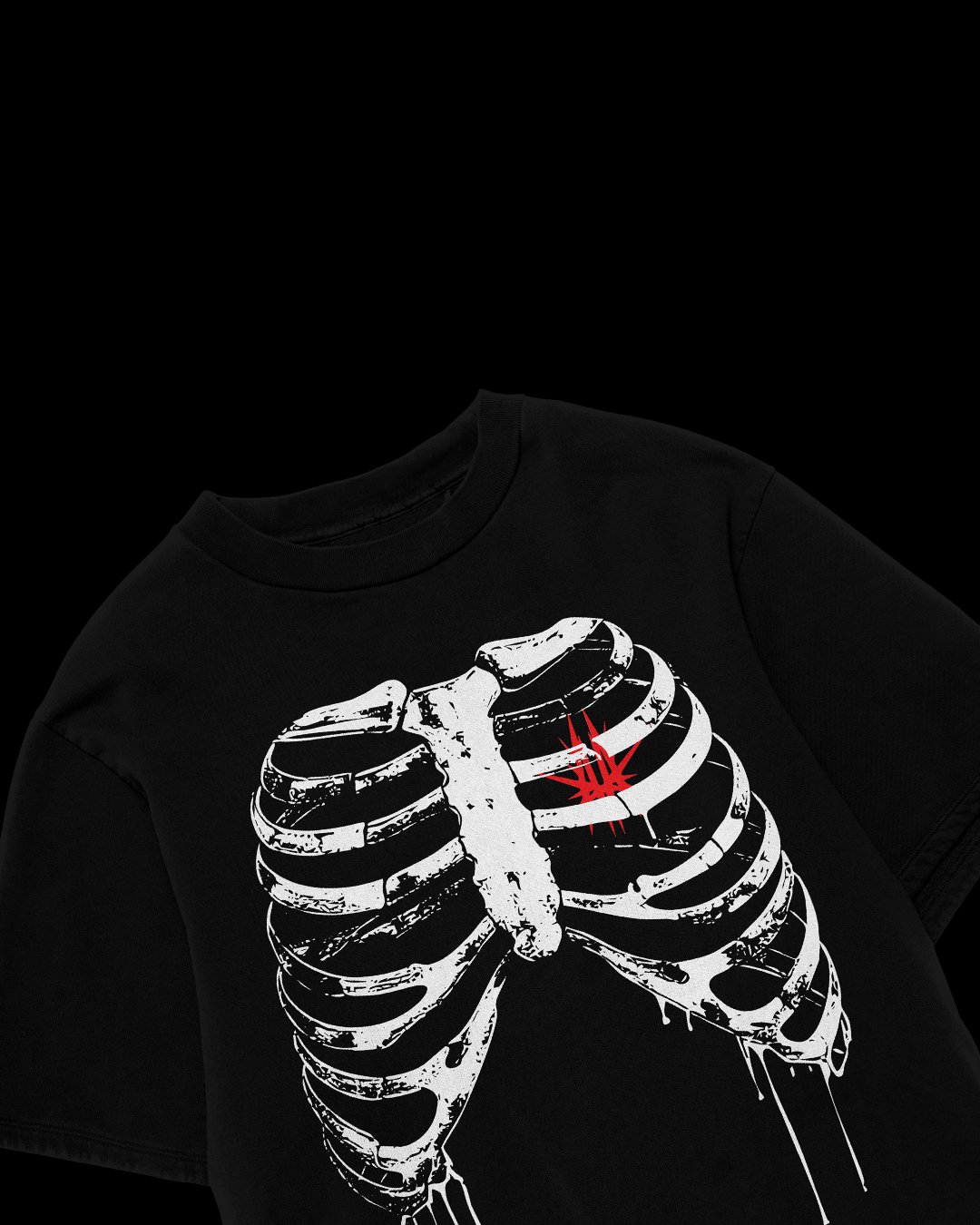 Ribs - Oversized Tee