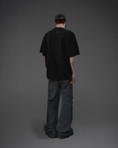 Skinned Alive - Oversized tee - Image 6
