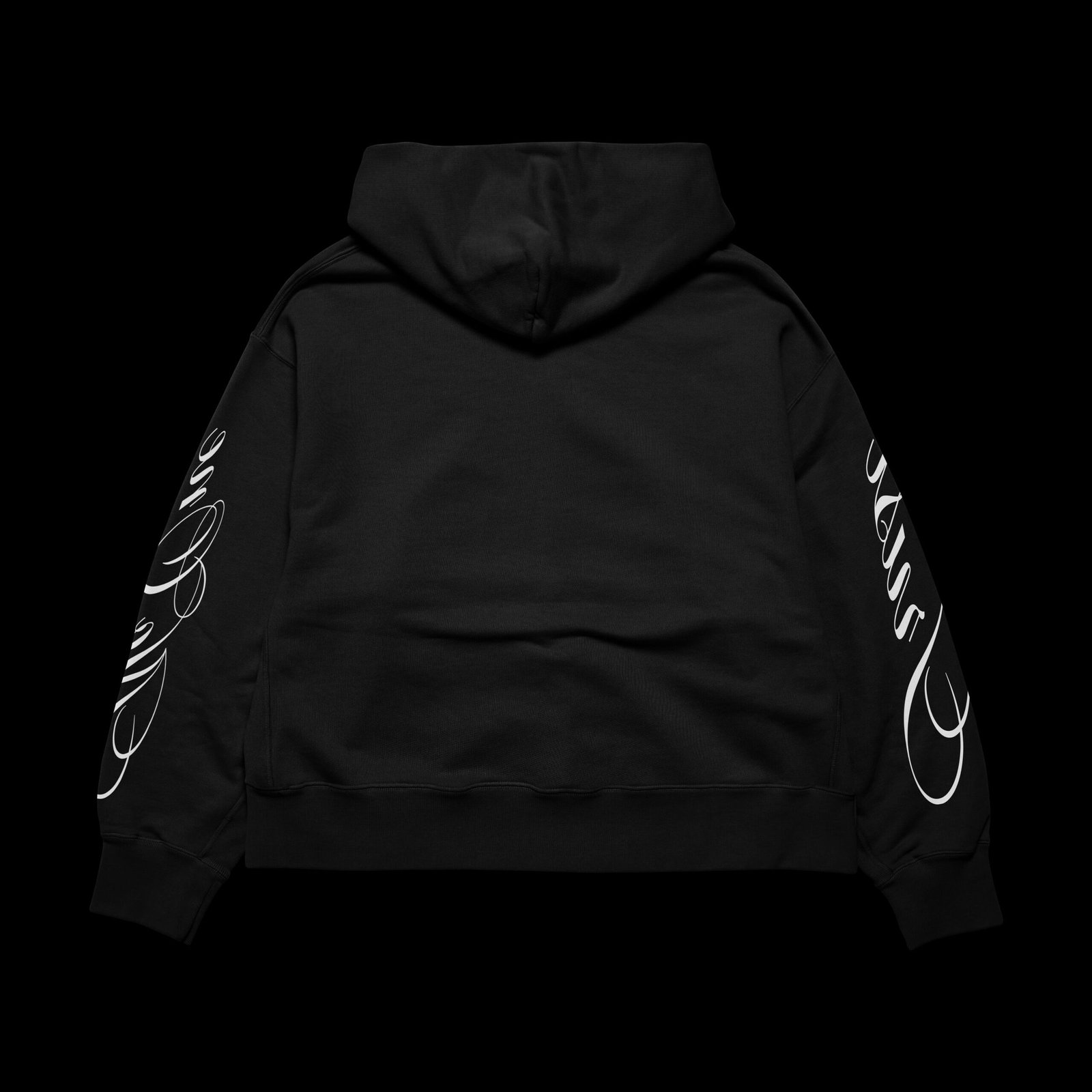 Trust No One - Oversized Hoodie - Image 4