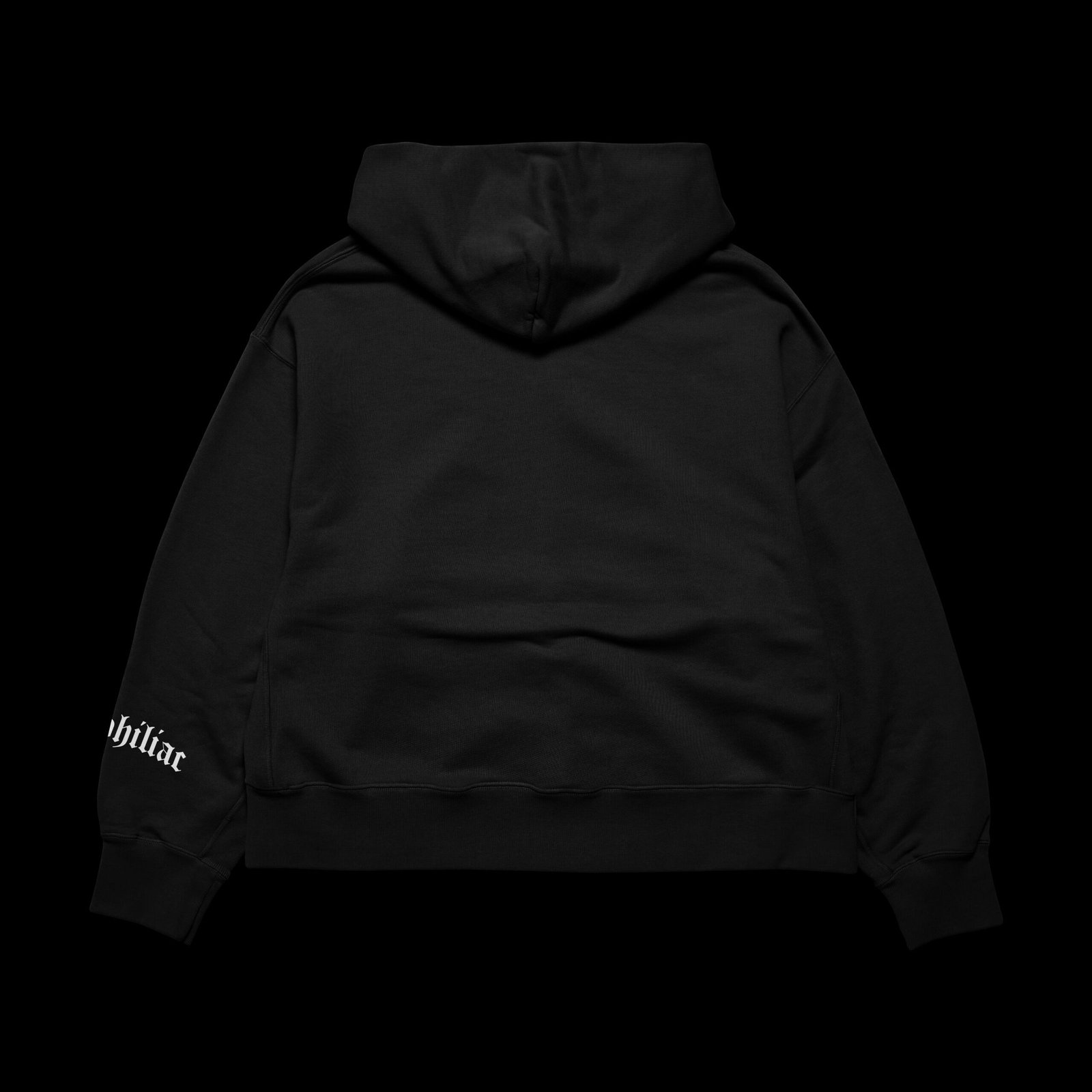 We Are All Sinners - Oversized Hoodie - Image 4