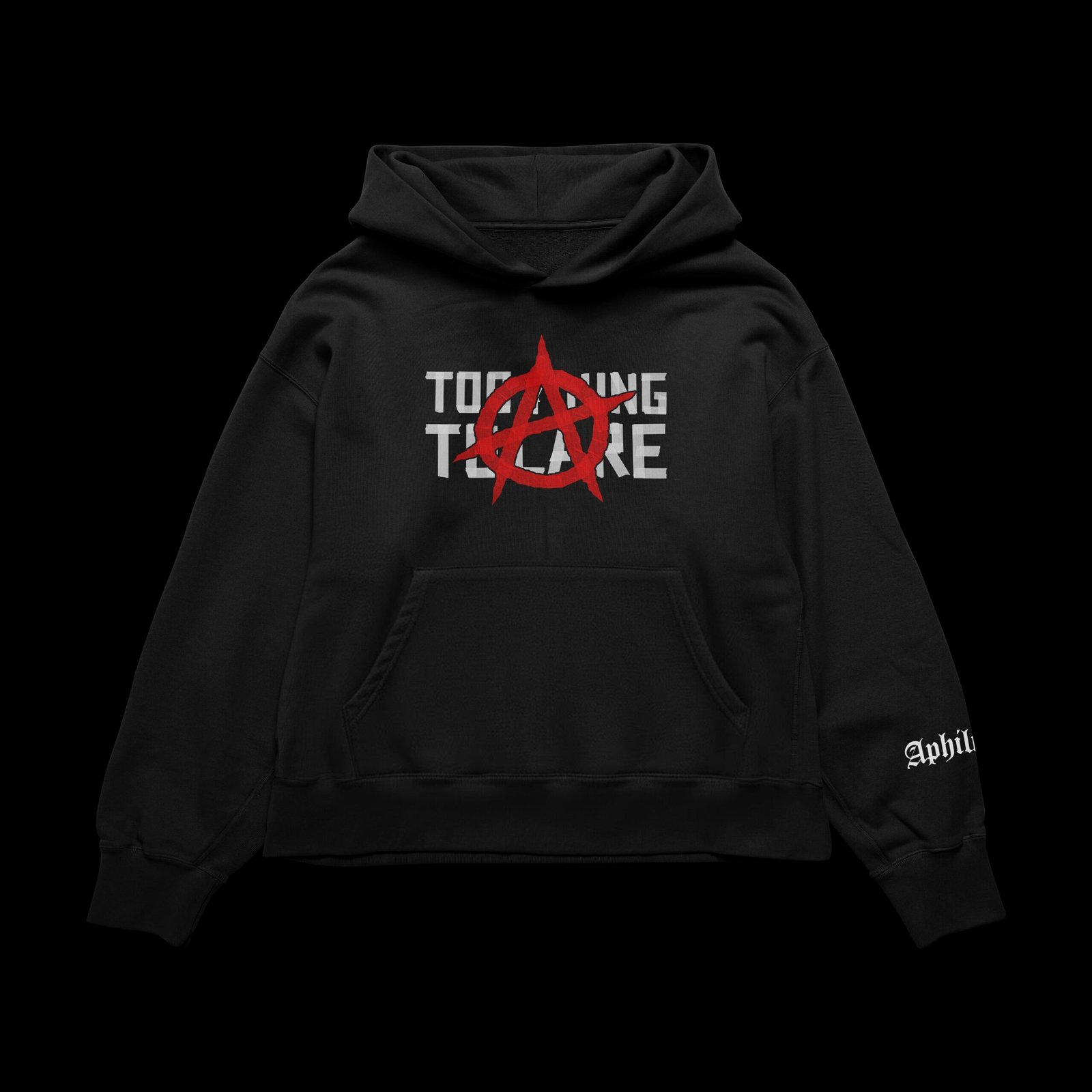 Reckless Youth - Oversized Hoodie - Image 3