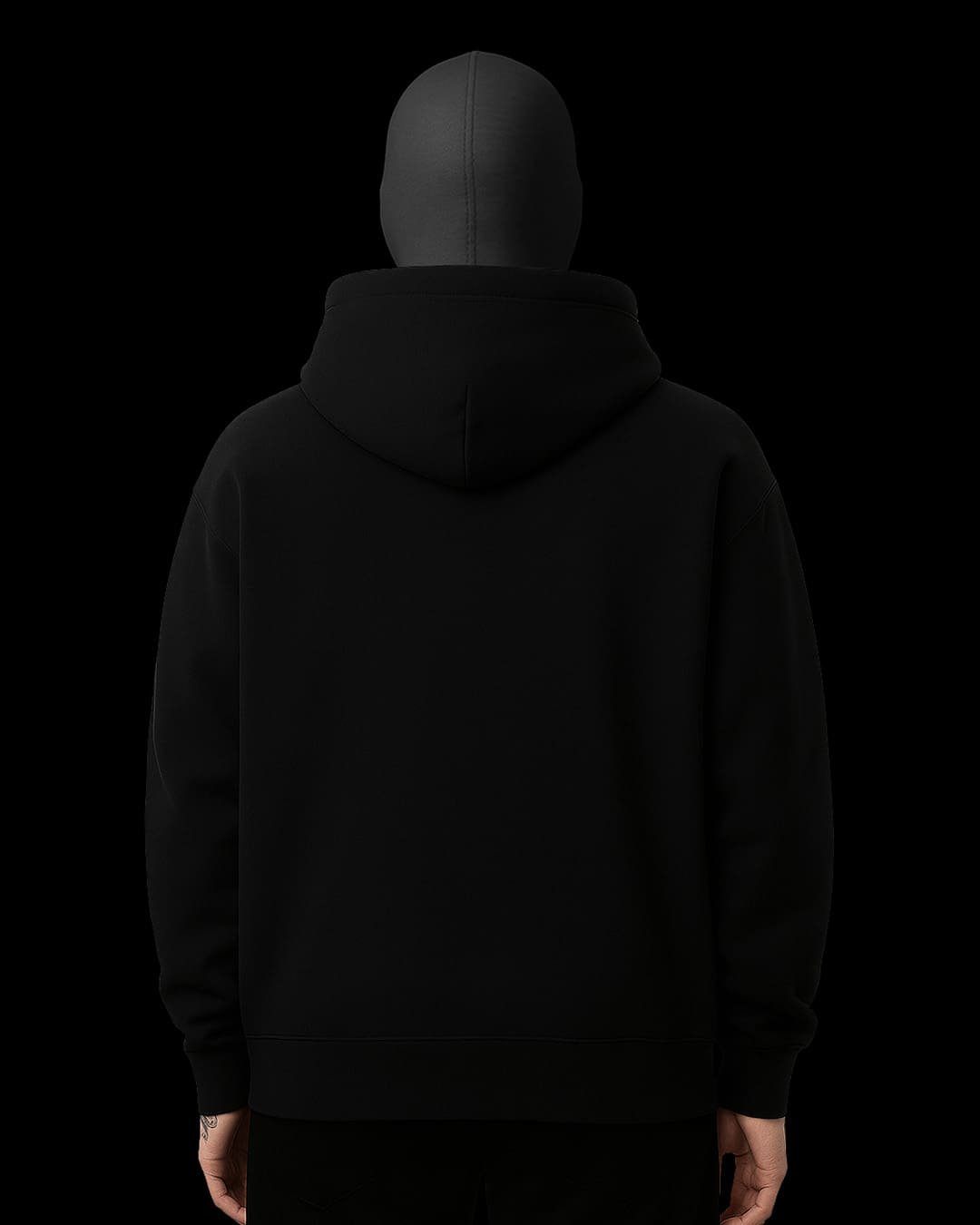 We Are All Sinners - Oversized Hoodie - Image 2