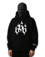 Mark of the six - Oversized Hoodie